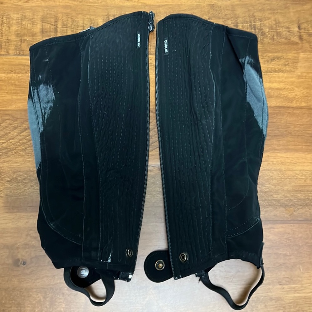 Dublin half chaps
